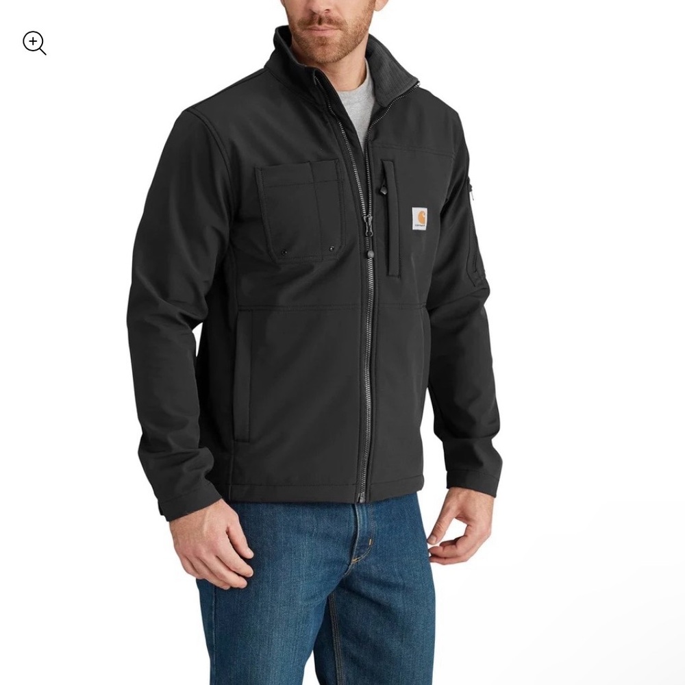 NEW Carhartt Rough Cut Jacket